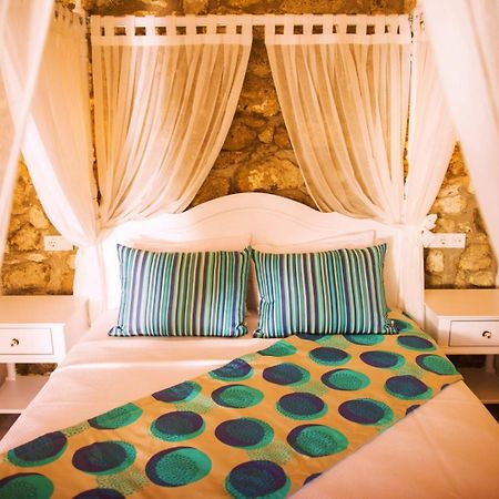 Selin Hotel Alacatı Bagian luar foto