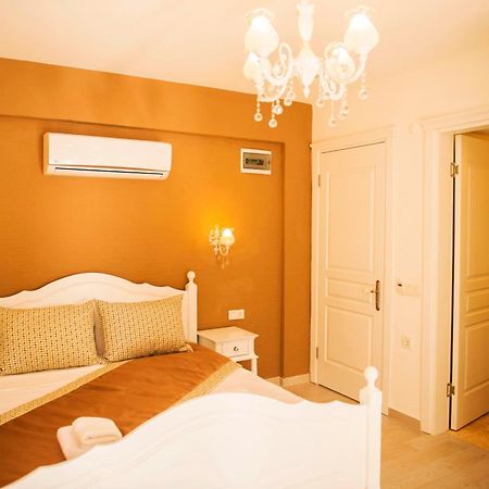 Selin Hotel Alacatı Bagian luar foto