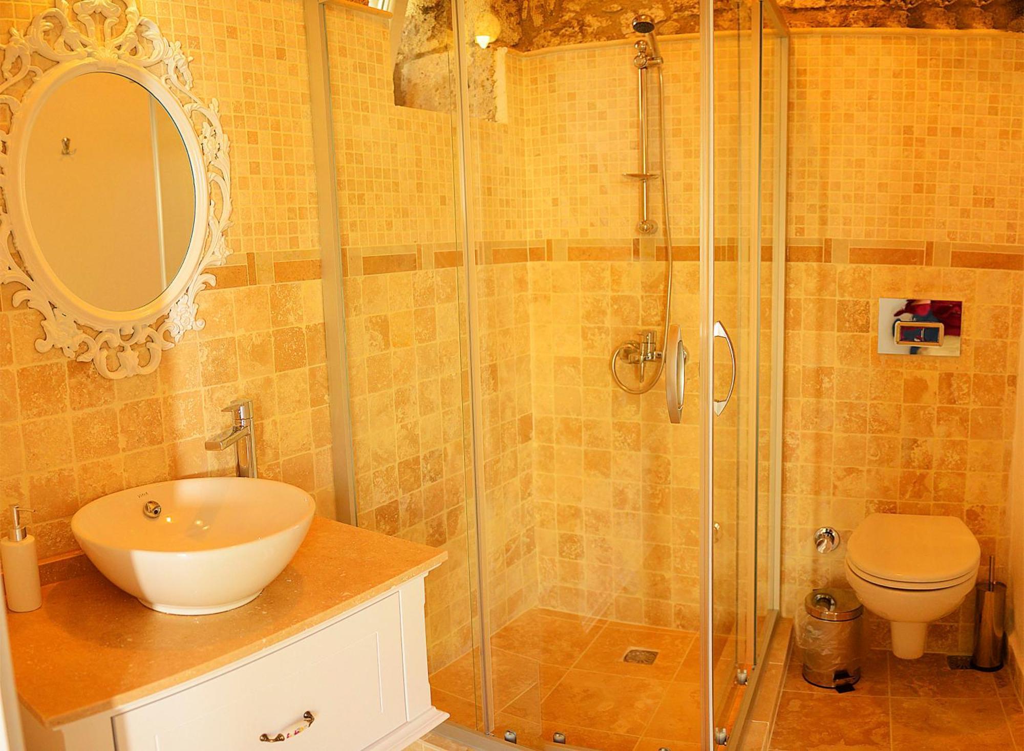 Selin Hotel Alacatı Bagian luar foto