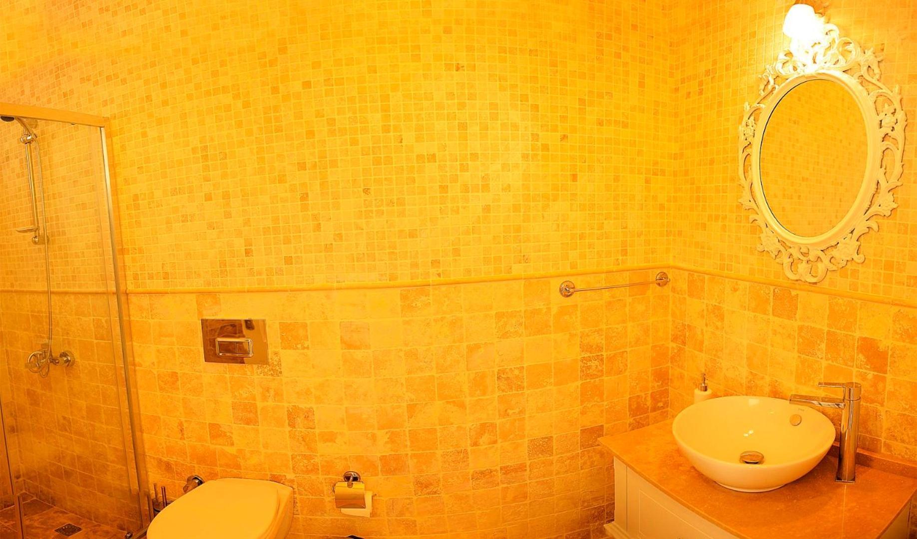 Selin Hotel Alacatı Bagian luar foto