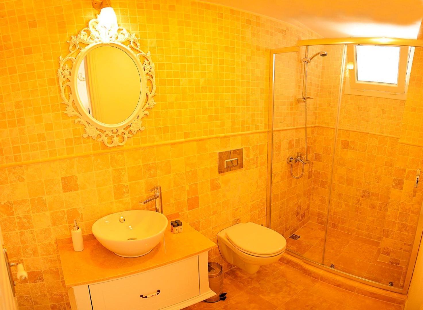 Selin Hotel Alacatı Bagian luar foto